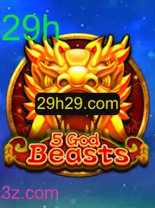 Descubra o Novo Fenômeno dos Jogos de Tabuleiro: 5GodBeasts
