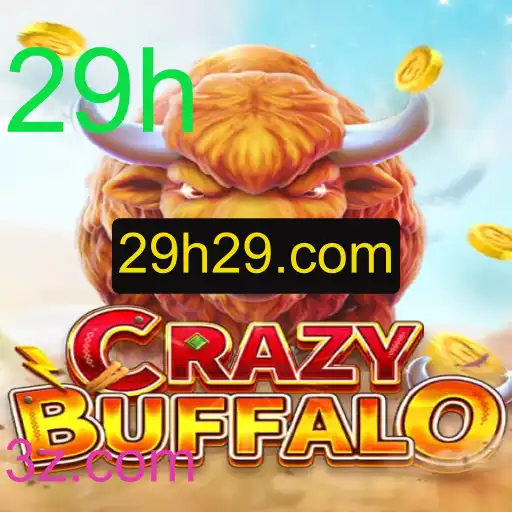 Jogo CRAZYBUFFALO: Uma Aventura Inovadora e Envolvente