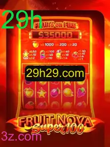 Descubra o mundo emocionante de FruitNovaSuper100
