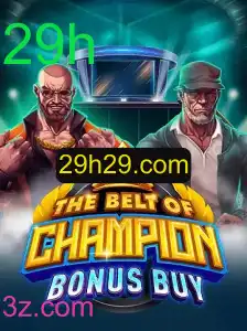 TheBeltOfChampionBonusBuy: Um Mergulho no Mundo Excitante dos Jogos de Azar